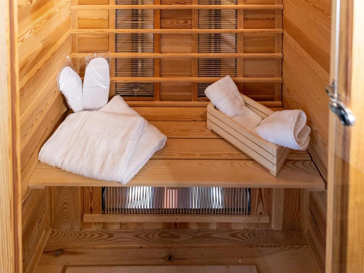 Cosy Apartment With Sauna In The Black Forest 술즈암네카어 외부 사진