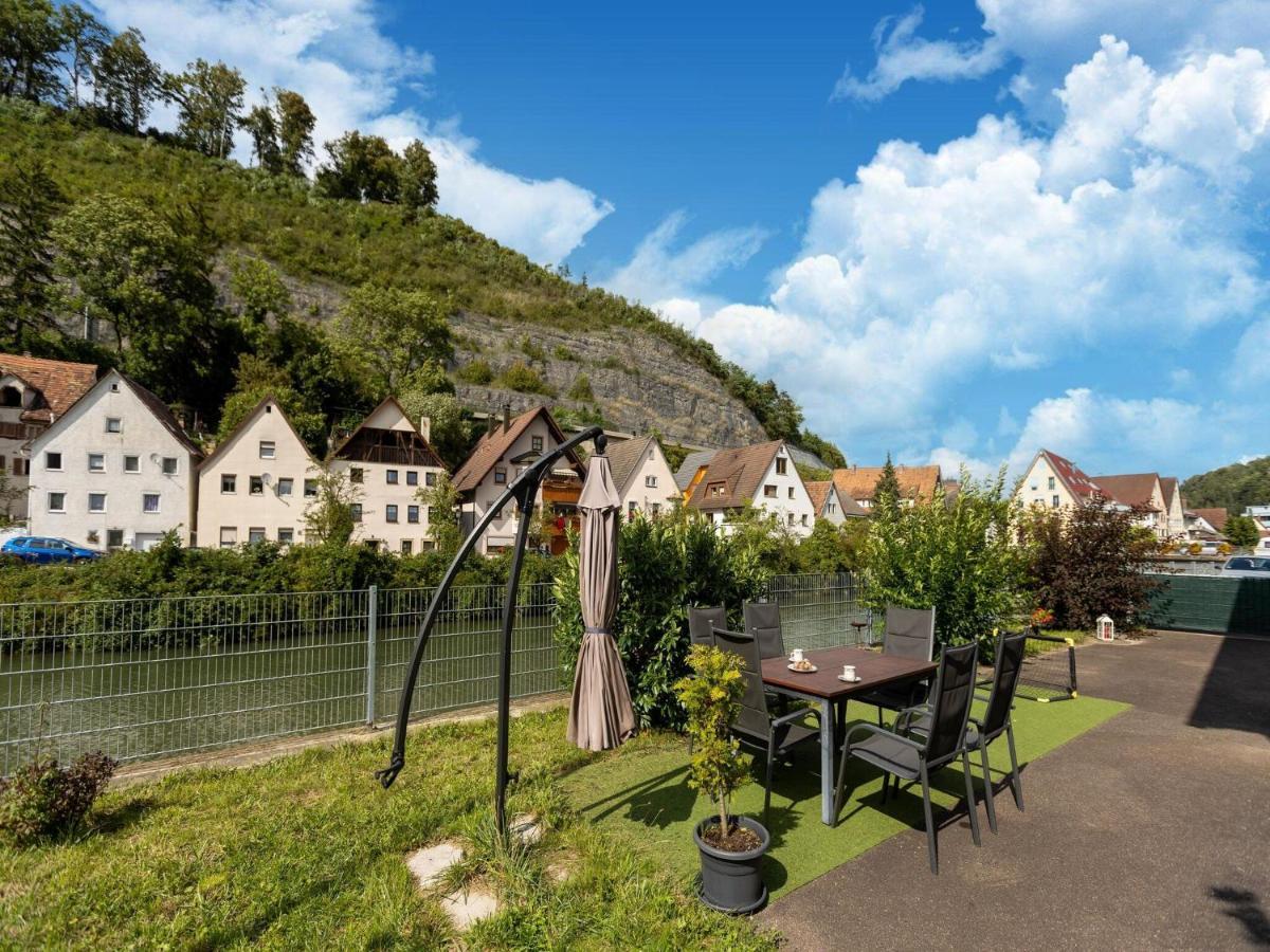 Cosy Apartment With Sauna In The Black Forest 술즈암네카어 외부 사진