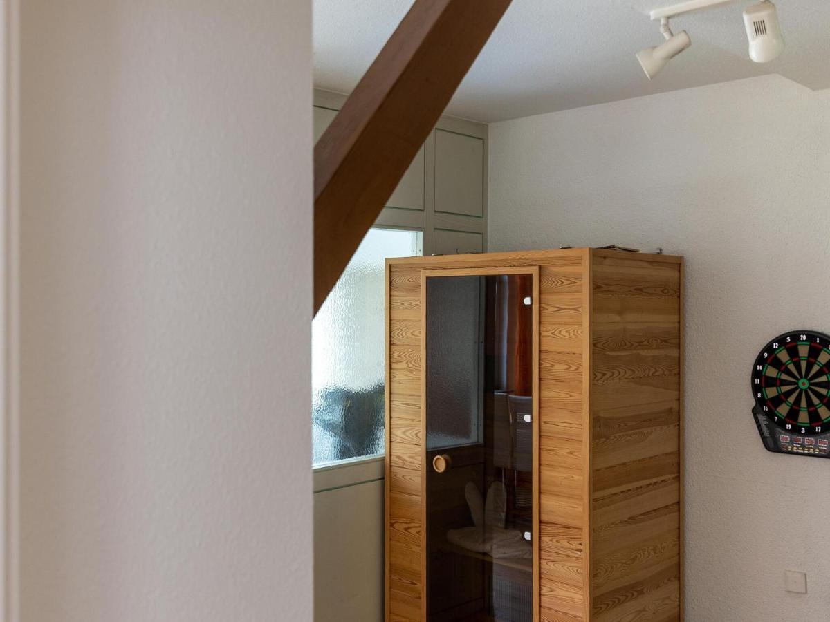Cosy Apartment With Sauna In The Black Forest 술즈암네카어 외부 사진