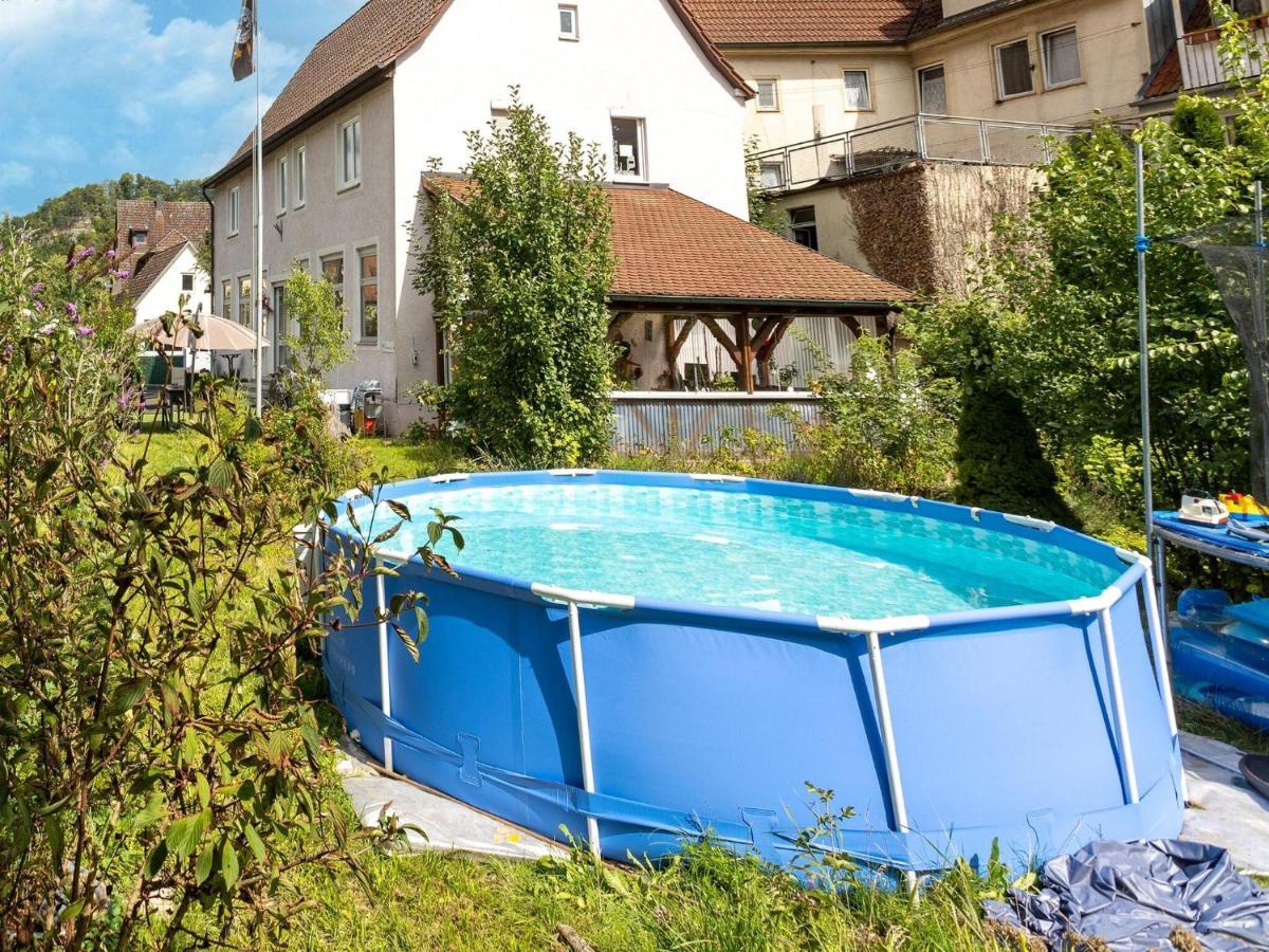 Cosy Apartment With Sauna In The Black Forest 술즈암네카어 외부 사진