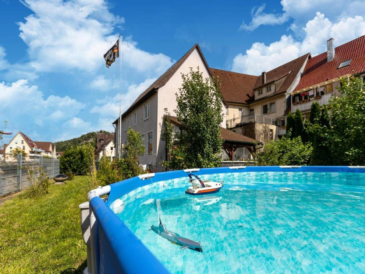 Cosy Apartment With Sauna In The Black Forest 술즈암네카어 외부 사진