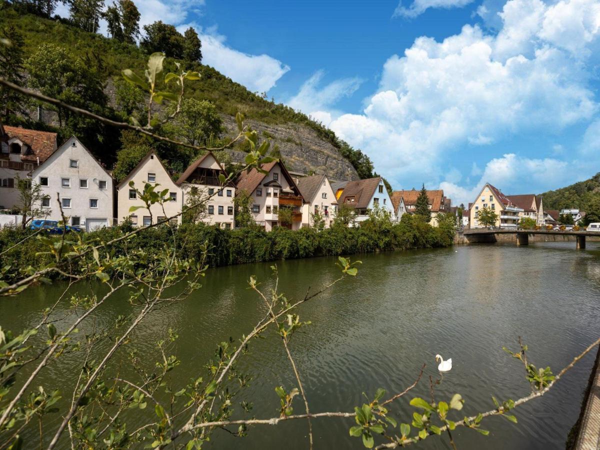 Cosy Apartment With Sauna In The Black Forest 술즈암네카어 외부 사진