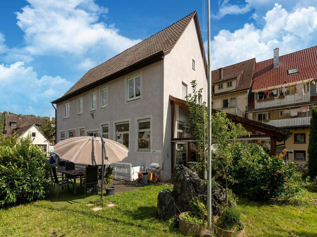 Cosy Apartment With Sauna In The Black Forest 술즈암네카어 외부 사진