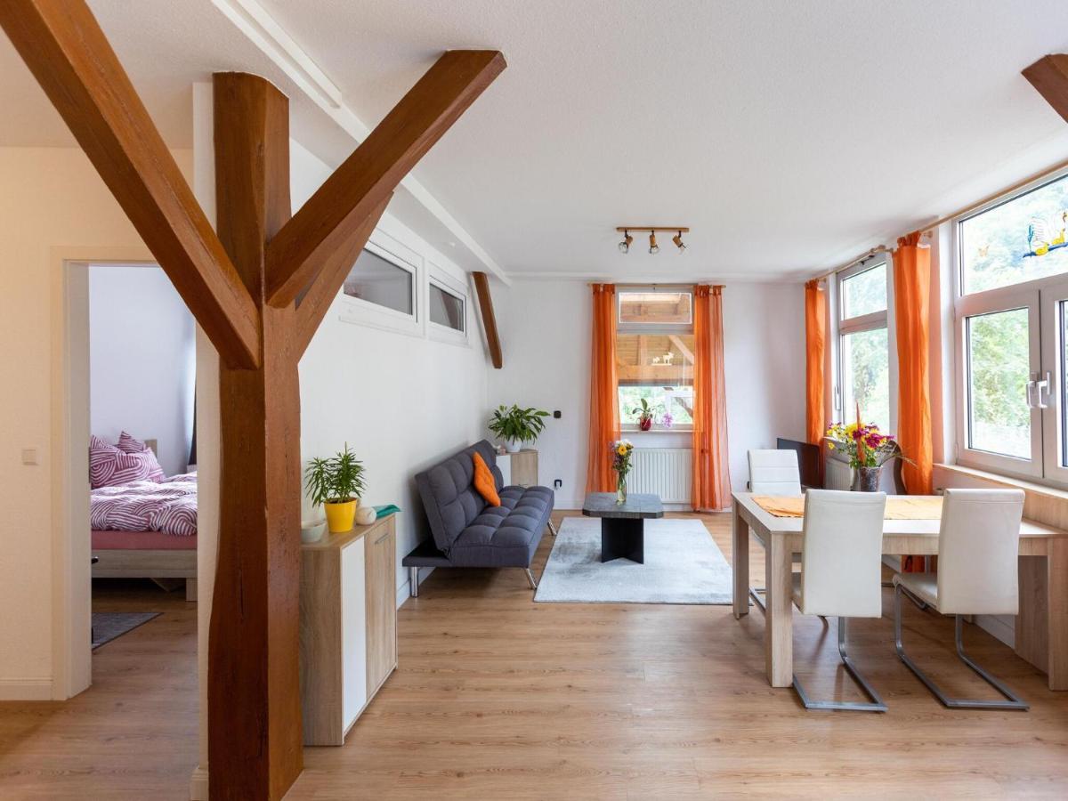 Cosy Apartment With Sauna In The Black Forest 술즈암네카어 외부 사진