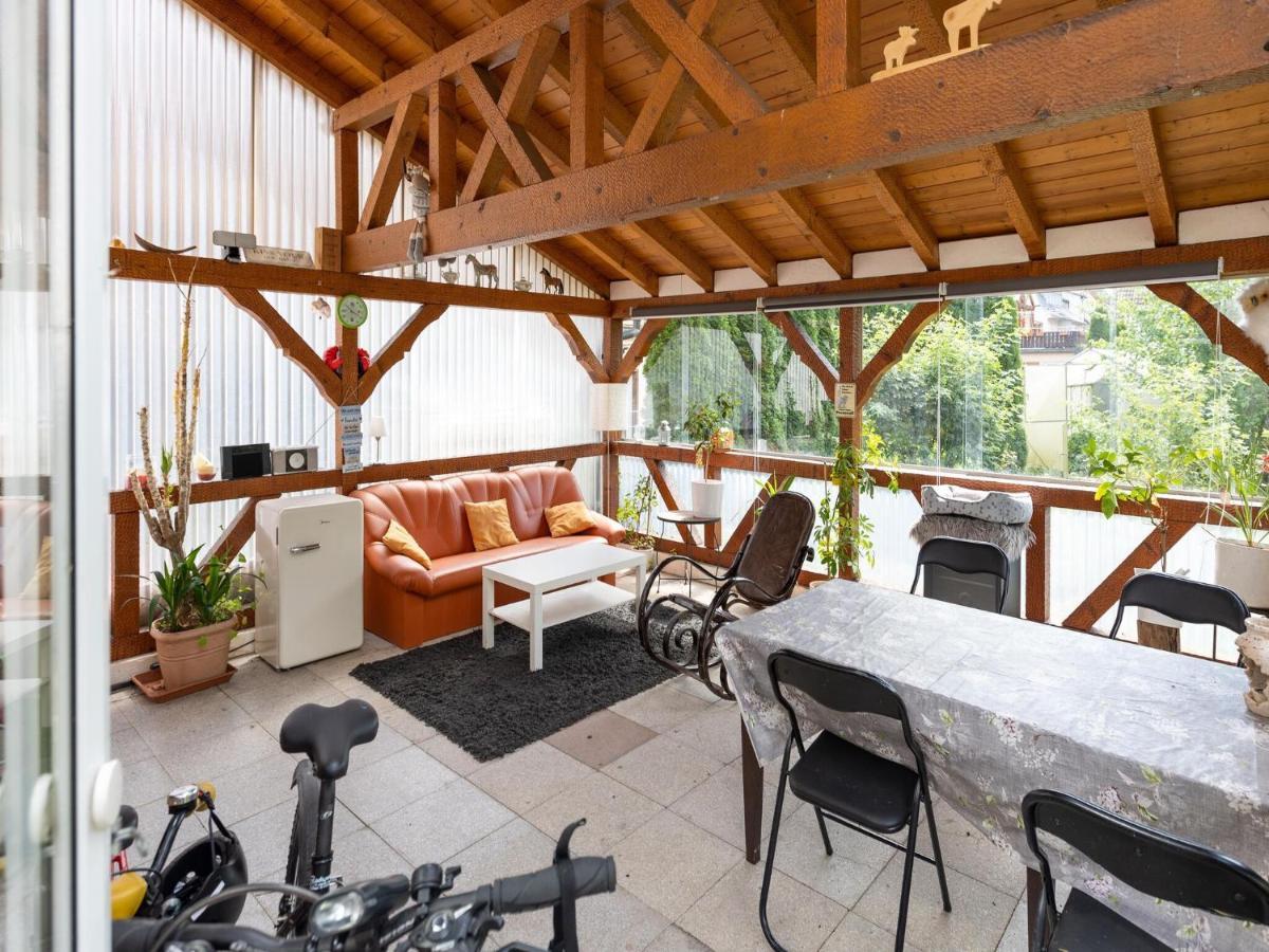 Cosy Apartment With Sauna In The Black Forest 술즈암네카어 외부 사진