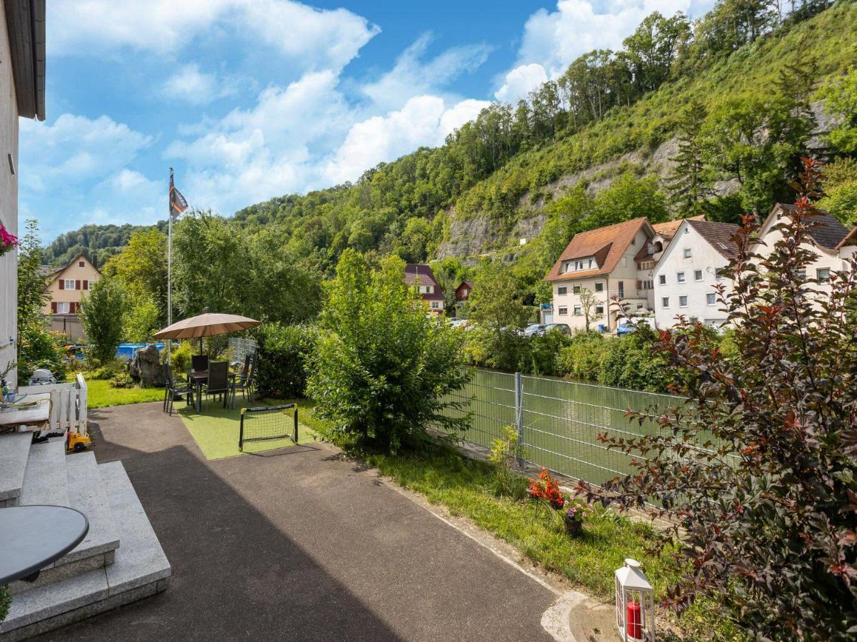 Cosy Apartment With Sauna In The Black Forest 술즈암네카어 외부 사진