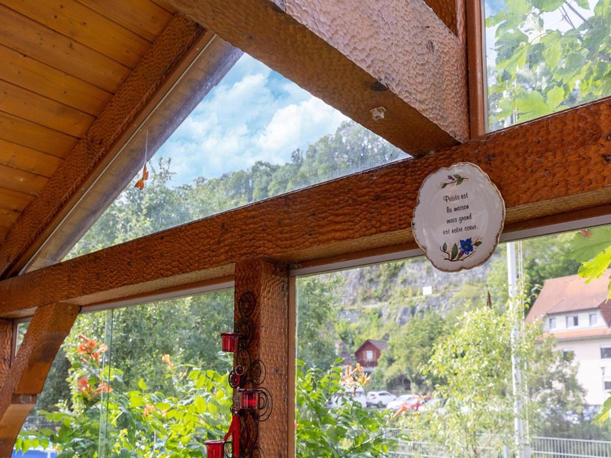 Cosy Apartment With Sauna In The Black Forest 술즈암네카어 외부 사진